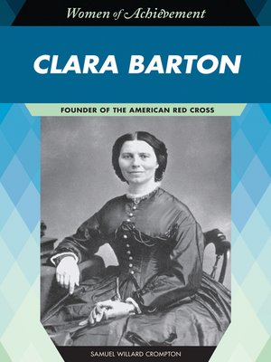 cover image of Clara Barton